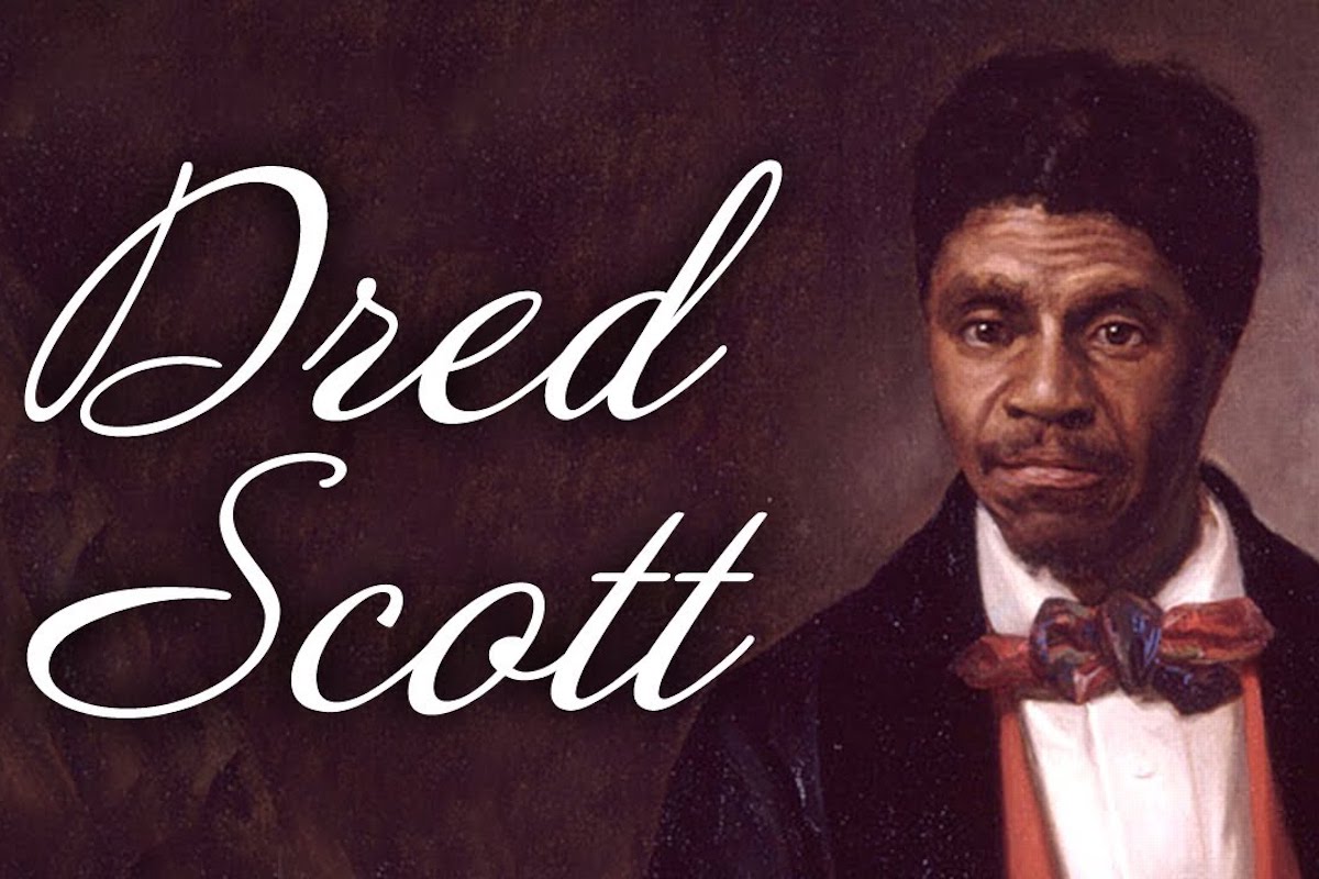 Dred Scott, African American History, Black History, Slavery, American Slavery, U.S. Slavery, KOLUMN Magazine, KOLUMN, KINDR'D Magazine, KINDR'D, Willoughby Avenue, WRIIT, Wriit,
