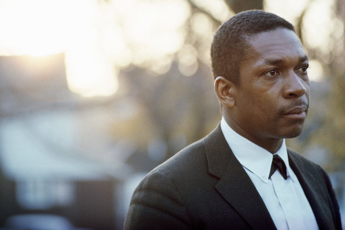 A Lost Album From John Coltrane, With Thanks To A French-Canadian Director | NPR