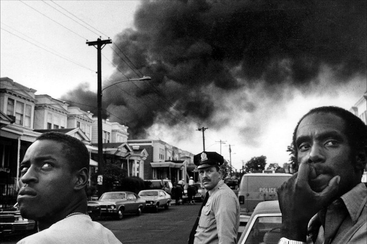 Never Forget: In 1985 Police Dropped a Bomb on a West Philly Neighborhood; Killing 11 and Destroying 61 Homes | Black Main Street