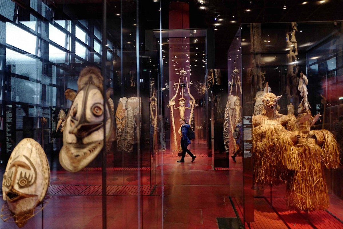 Museums in France Should Return African Treasures, Report Says | The New York Times