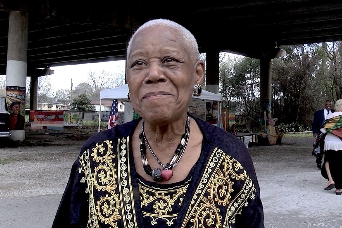 Sadie Roberts-Joseph, African American Activist, Odell S. Williams Now and Then African-American History Museum, African-American History Museum, KOLUMN Magazine, KOLUMN, KINDR'D Magazine, KINDR'D, Willoughby Avenue, WRIIT, Wriit,