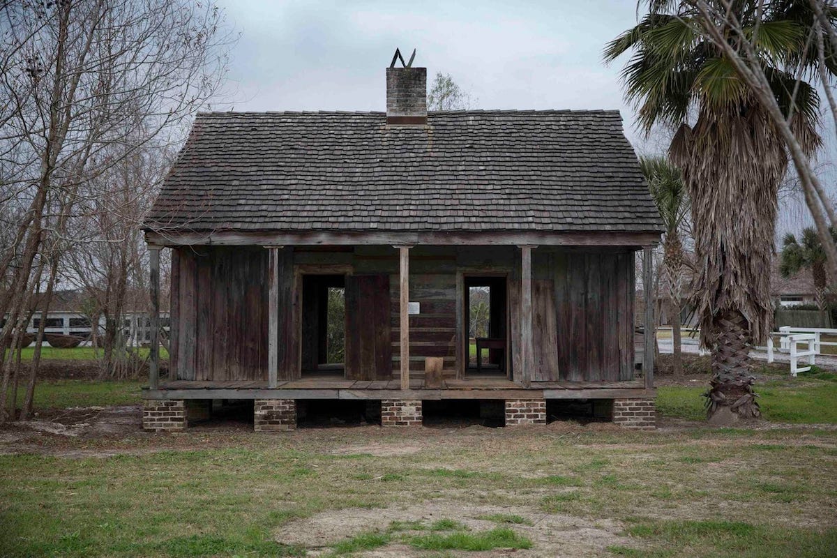 Some white people don’t want to hear about slavery at plantations built by slaves | The Washington Post