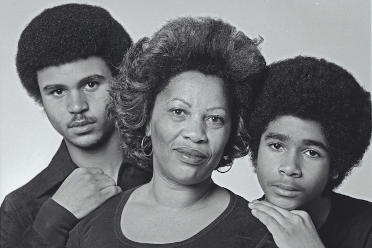 Statement on the Passing of Toni Morrison | National Museum of African American History & Culture