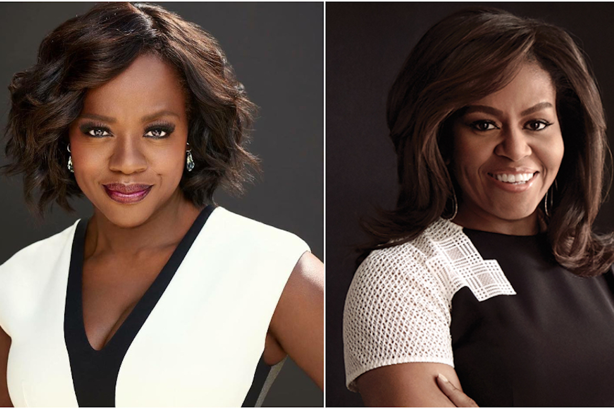 Viola Davis To Play Michelle Obama In Showtime Series ‘First Ladies’ |HuffPost