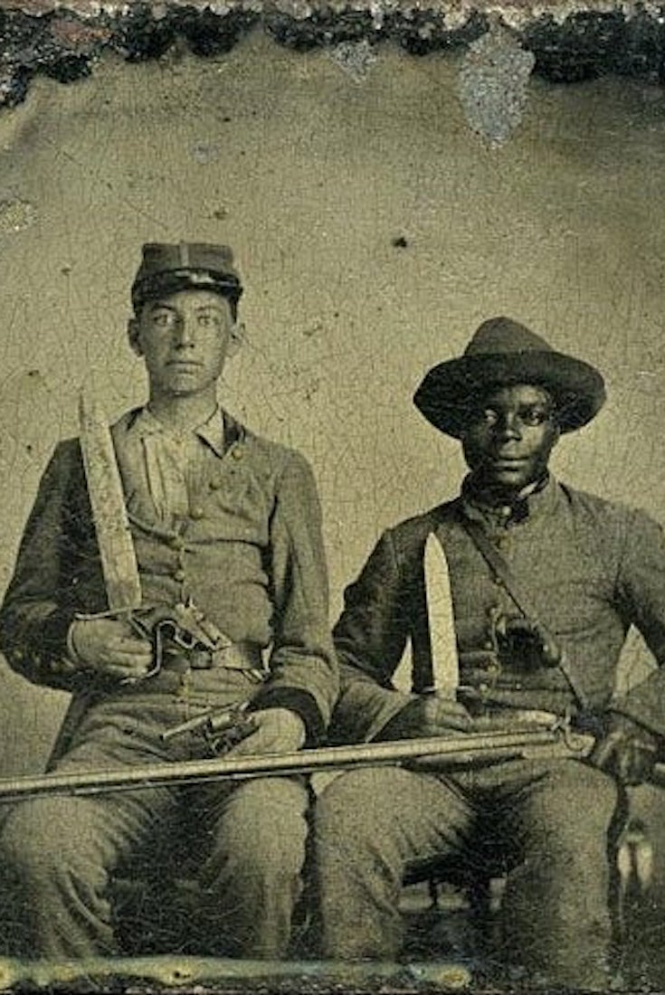 Dismantling the Myth of the “Black Confederate” | Slate