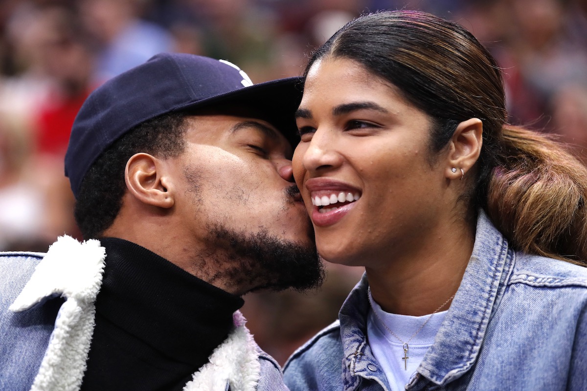 Chance the Rapper Opens Up About Meeting His Wife at 9 Years Old: ‘Let’s Get Married!’ | People