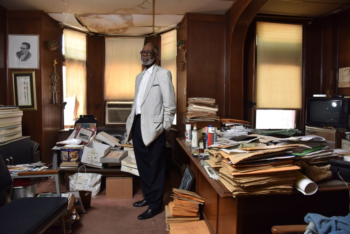 When a black-owned funeral home in a gentrifying city has no one left to bury | The Washington Post