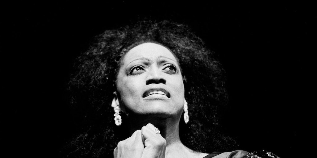 Jessye Norman, Regal American Soprano, Is Dead at 74 | The New York Times