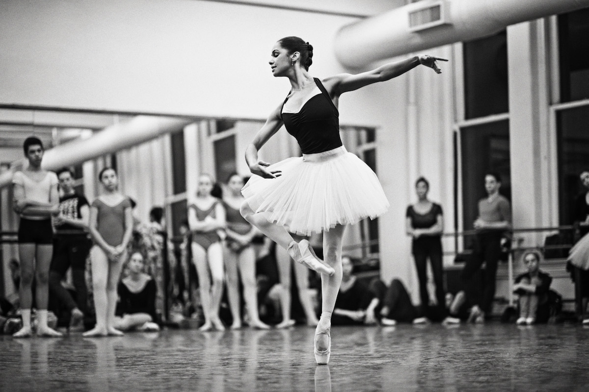 Breaking Barriers in Ballet: Misty Copeland Set to Receive Trailblazer Award | Black Press USA