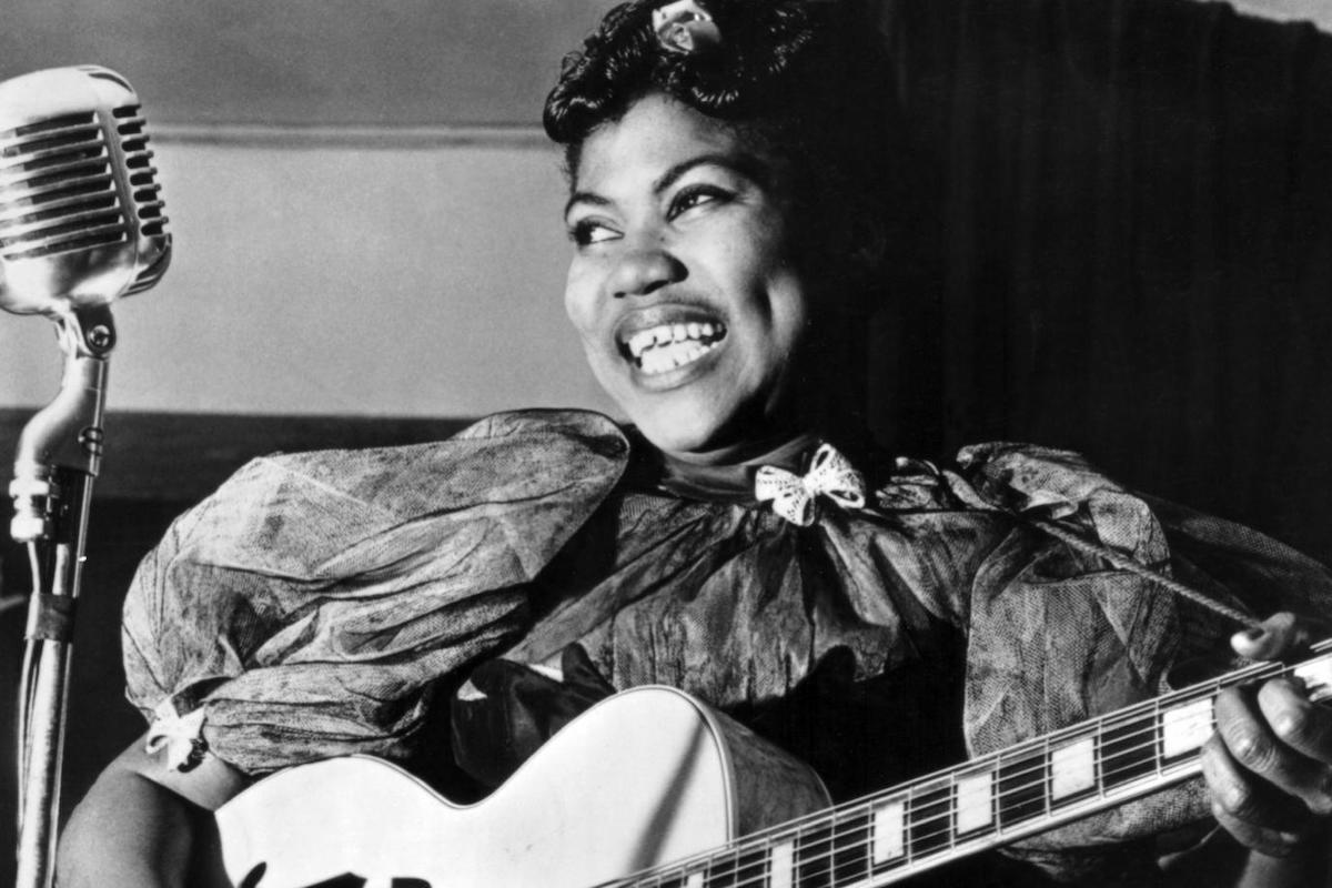 The World Of Rosetta Tharpe: A Turning The Tables Playlist | NPR
