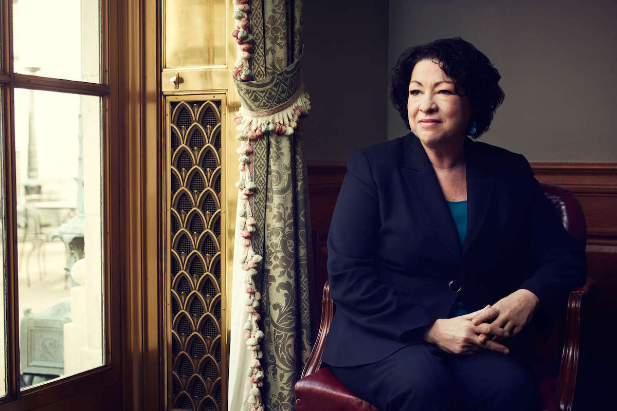 Sonia Sotomayor, Angela Davis Among New Inductees Into Women’s Hall Of Fame | HuffPost