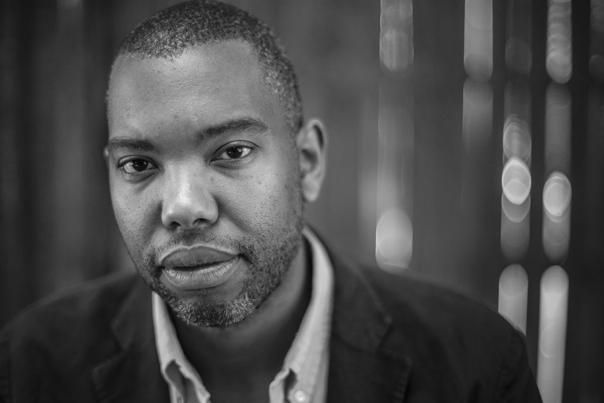 Ta-Nehisi Coates On Magic, Memory And The Underground Railroad | NPR