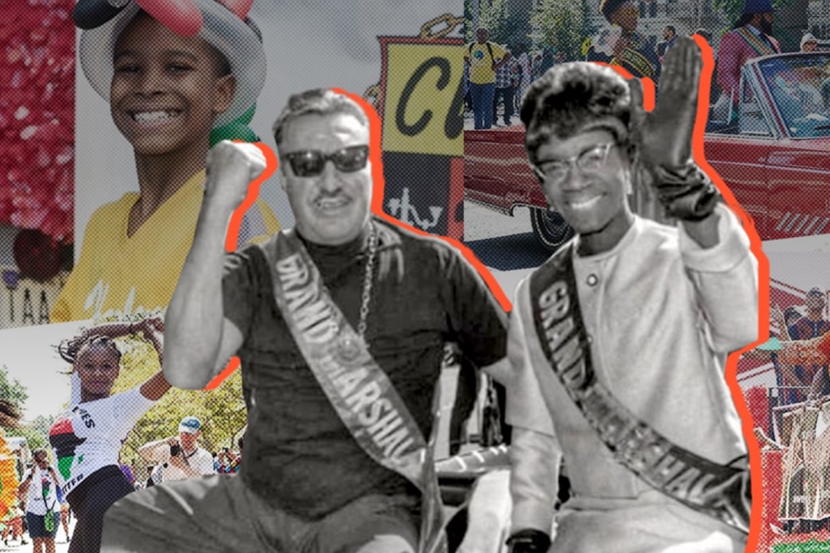 How The African American Day Parade Has Celebrated Blackness For 50 Years | Blavity