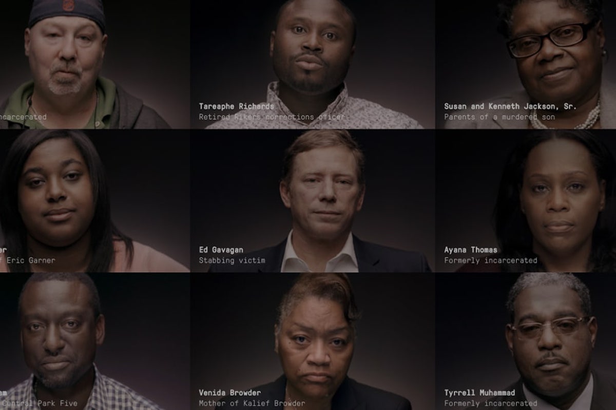 New Criminal Justice Film Series from The Marshall Project Highlights Chicago Witnesses to System’s Injustices | Chicago Defender