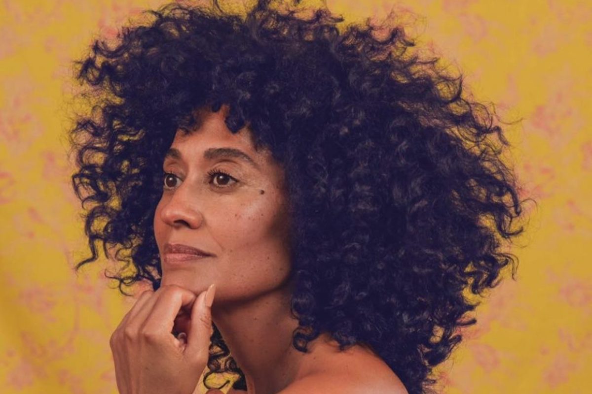 Tracee Ellis Ross Wants Us to Celebrate the ‘PATTERN’ of Our Natural Hair | Black Enterprise