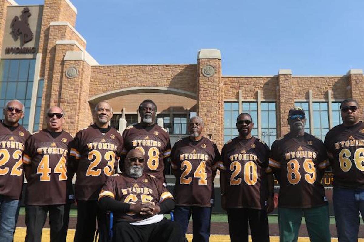 After 50 years, the University of Wyoming apologized for the dismissal of 14 black football players | CNN