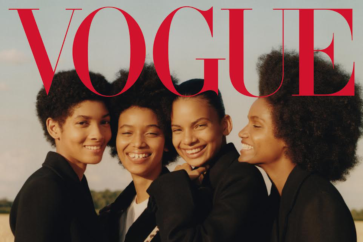 4 Afro-Dominican Models Are the Cover Stars of Vogue Latin America’s September Issue | Remezcla