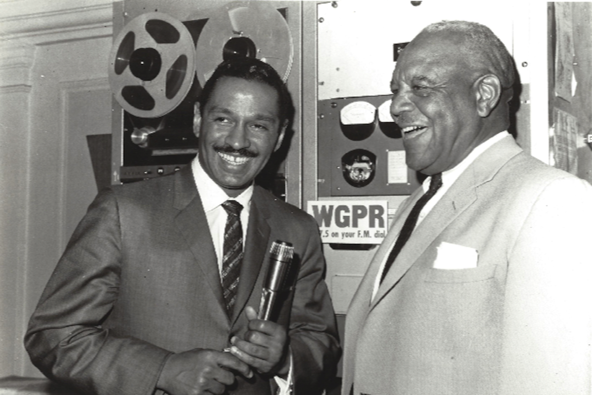 Black broadcast pioneer WGPR honored in history exhibit | Detroit Free Press