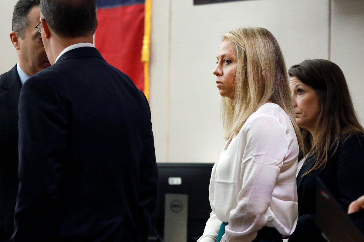 Amber Guyger, Ex-Dallas Police Officer, Is Guilty of Murder for Killing Her Neighbor | The New York Times