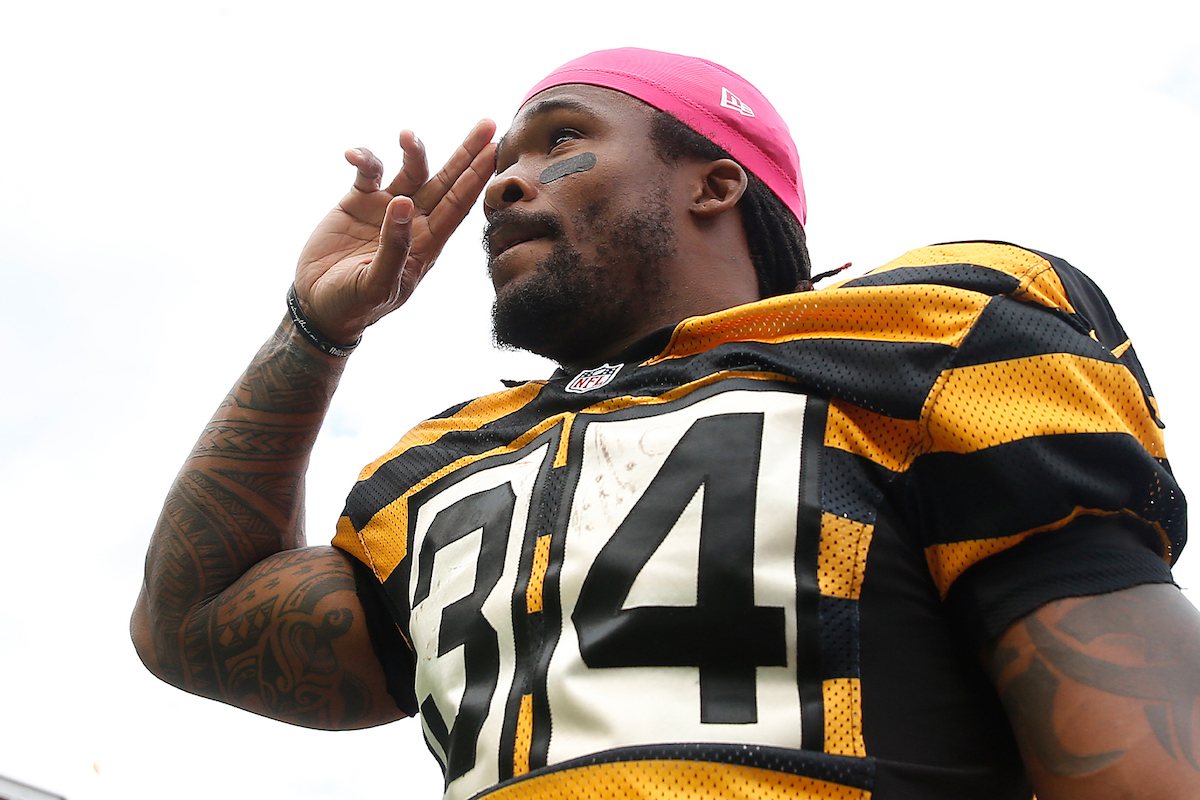 Ex-NFL Player DeAngelo Williams Pays for 500 Mammograms to Honor Late Mom Who Died of Breast Cancer | People