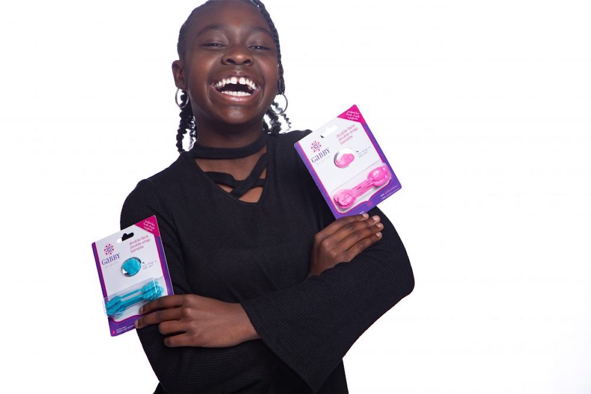 12-Year-Old Gabrielle Goodwin Lands A Mega-Retail Deal with Target | Black Enterprise