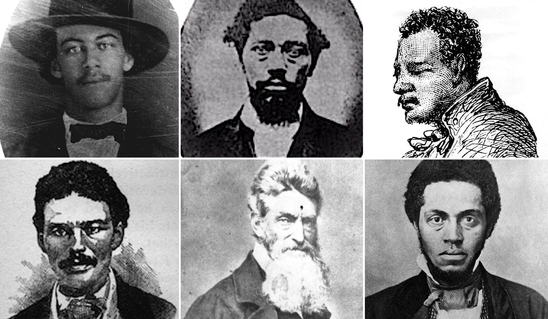 Five black men raided Harpers Ferry with John Brown. They’ve been forgotten. | The Washington Post