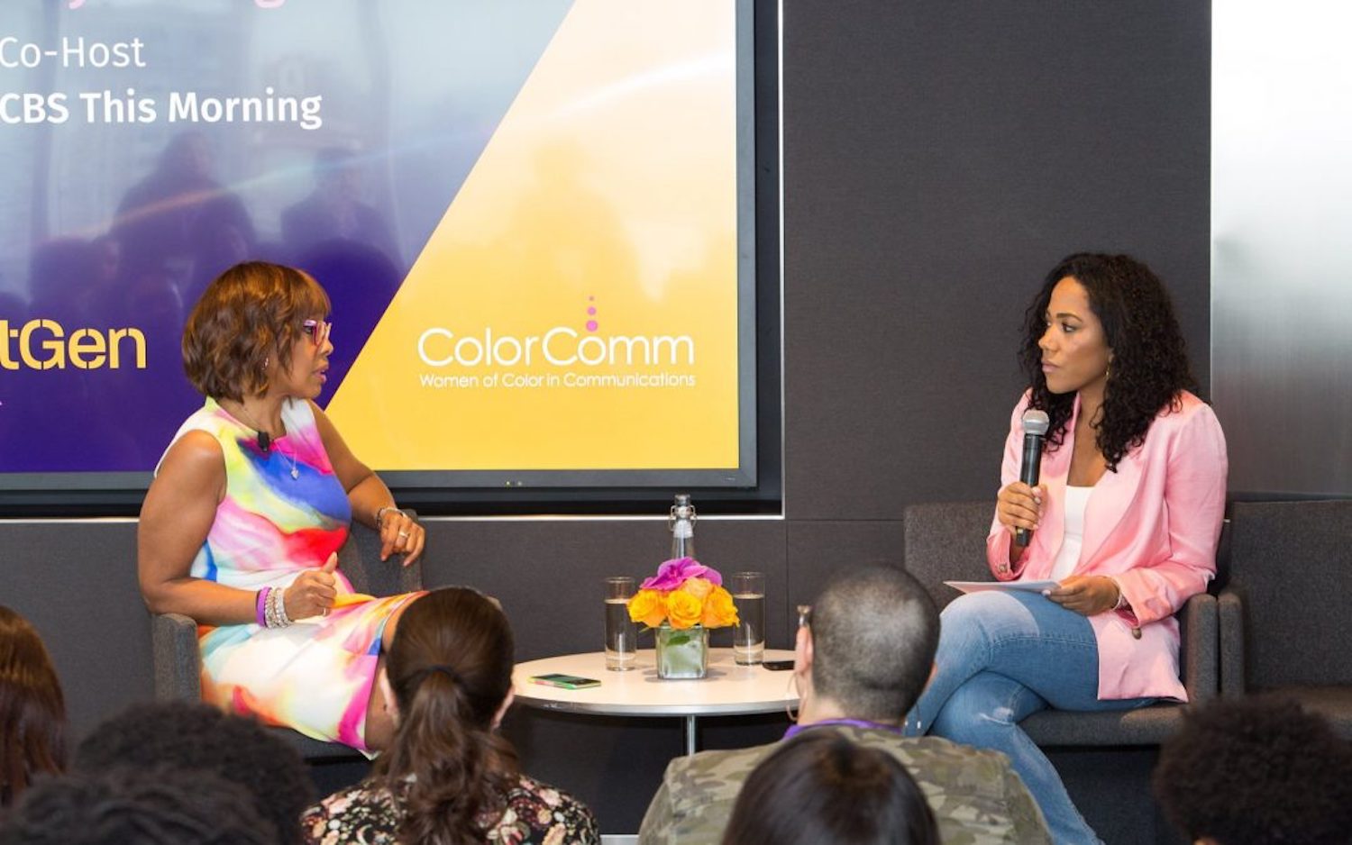 ColorComm is Helping Millennial Women in Communications Level Up in their Careers | Black Enterprise