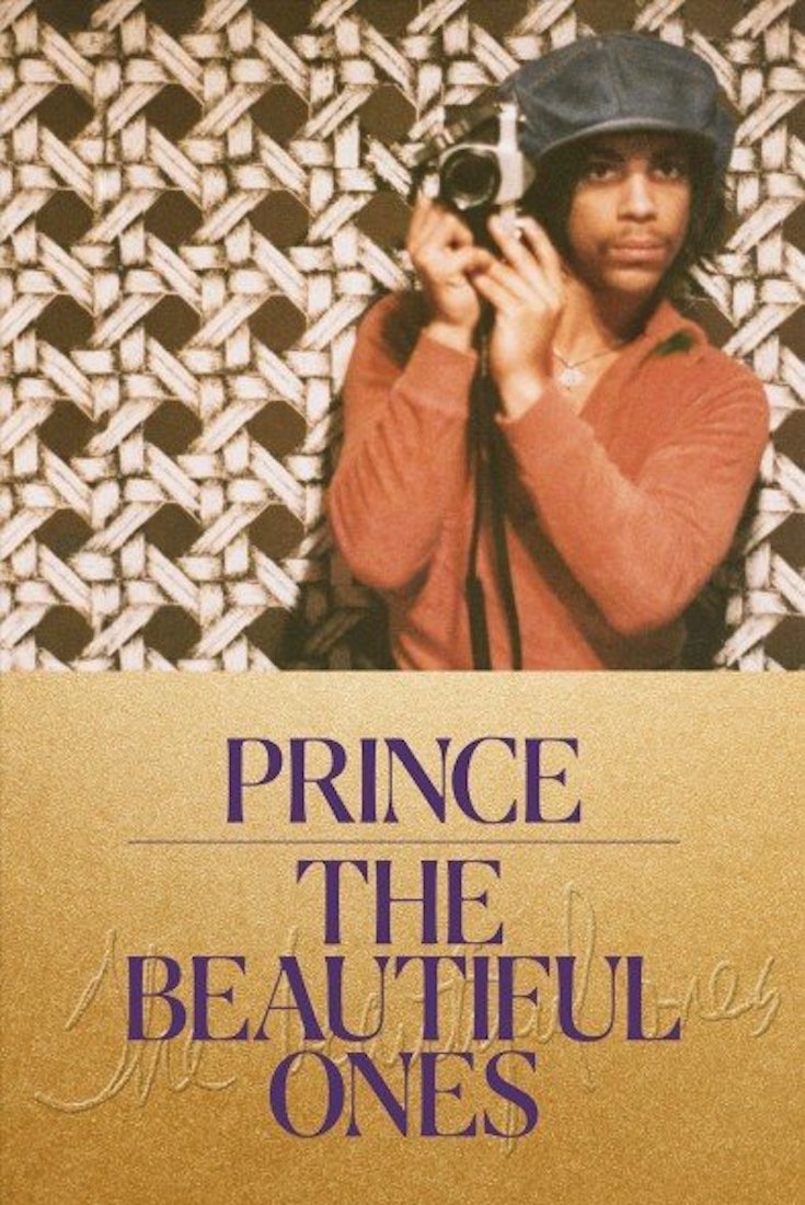 Prince Memoir, ‘The Beautiful Ones,’ Brings To Life A Vision In One’s Mind | NPR WAMU 88.5