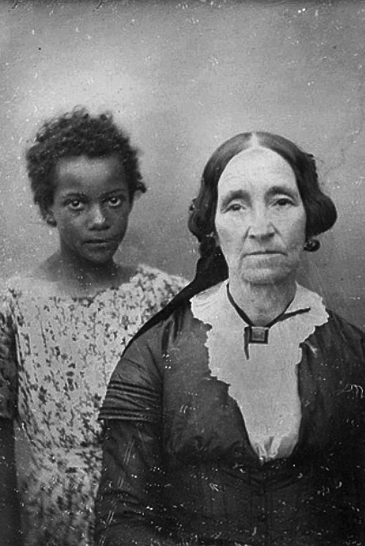 Why We Need A Serious Reeducation On Slavery | Blavity