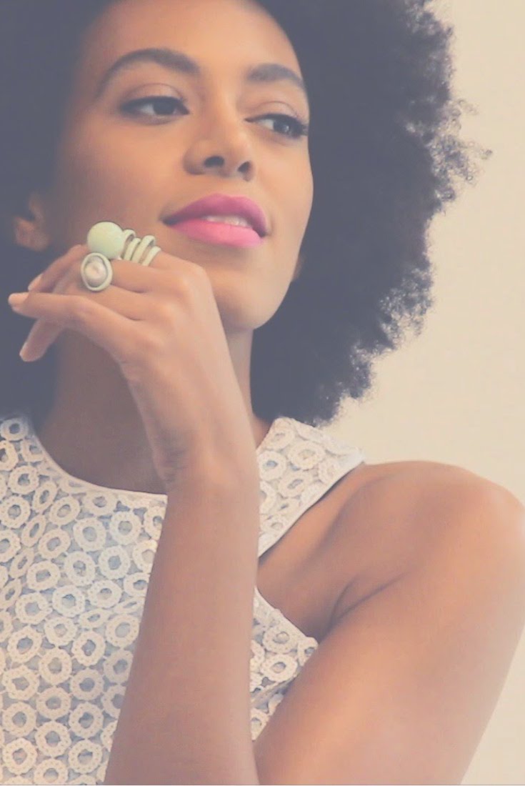 Solange Knowles Pens Essay on Being a Black Person in a White Space | The Root