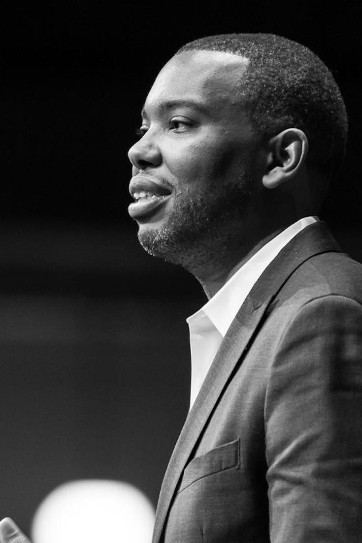 Ta-Nehisi Coates pulls few punches at Raleigh “Color of Education” summit | NC Policy Watch