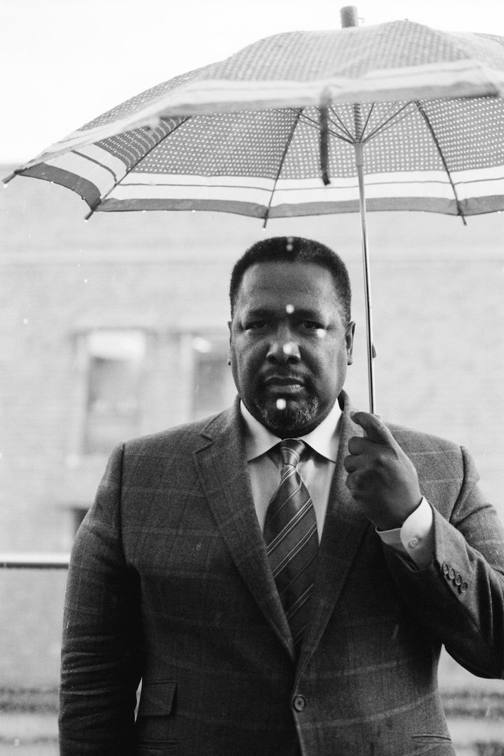 Wendell Pierce, African American Actor, Black Actor, KOLUMN Magazine, KOLUMN, KINDR'D Magazine, KINDR'D, Willoughby Avenue, WRIIT,
