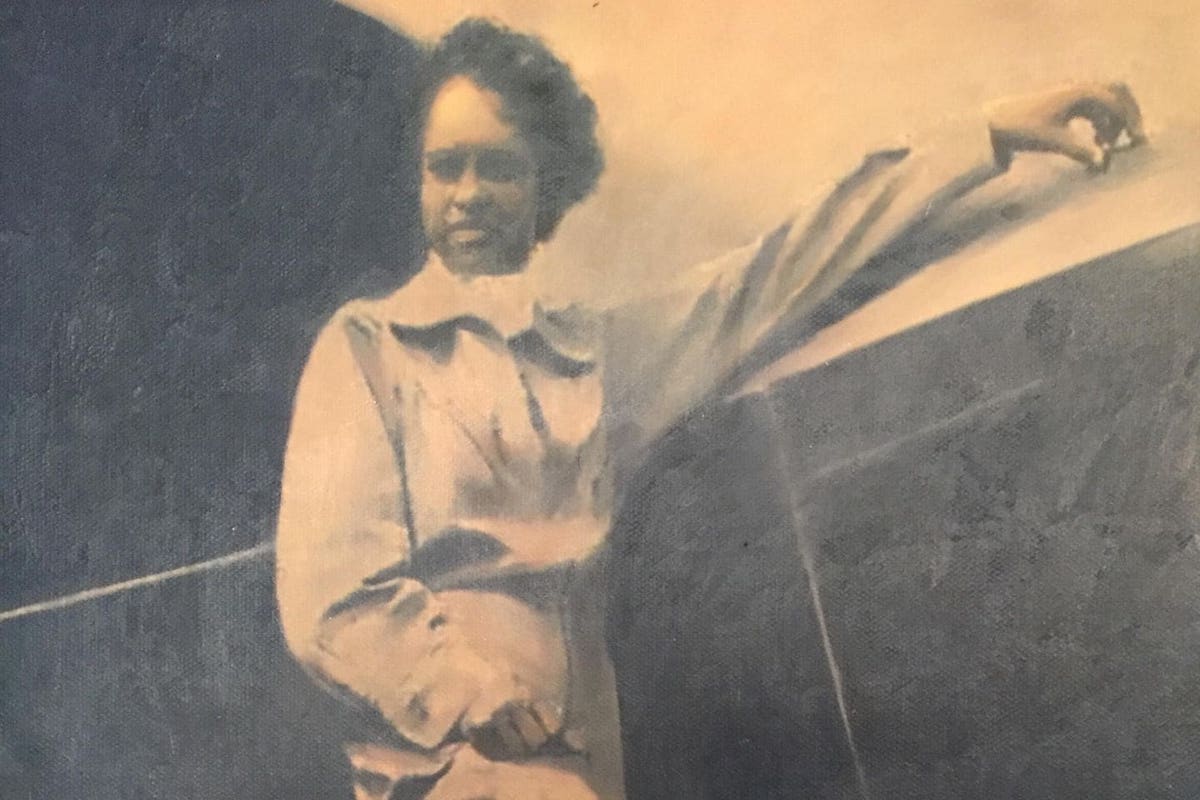 Azellia White, trailblazer for African American women in aviation, dies at 106 | The Washington Post