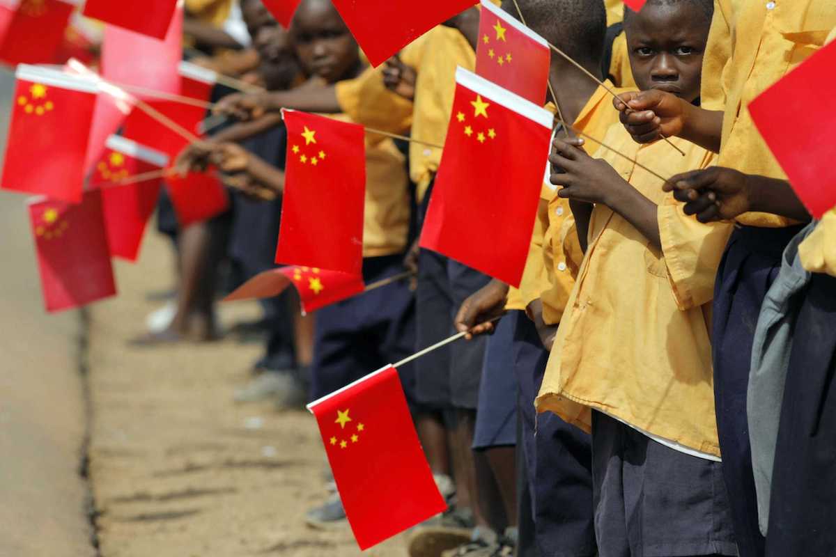 What Is China Doing In Africa?v| Forbes