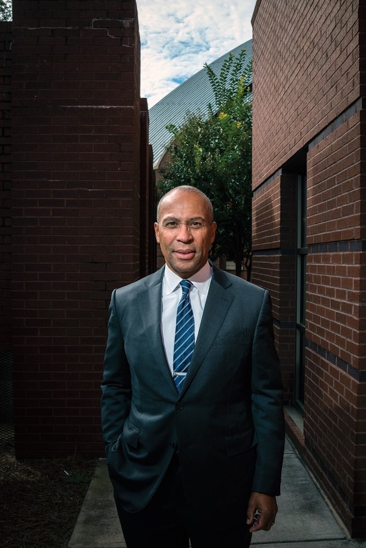 Deval Patrick, former governor of Massachusetts, will join Democratic presidential contest this week | The Washington Post