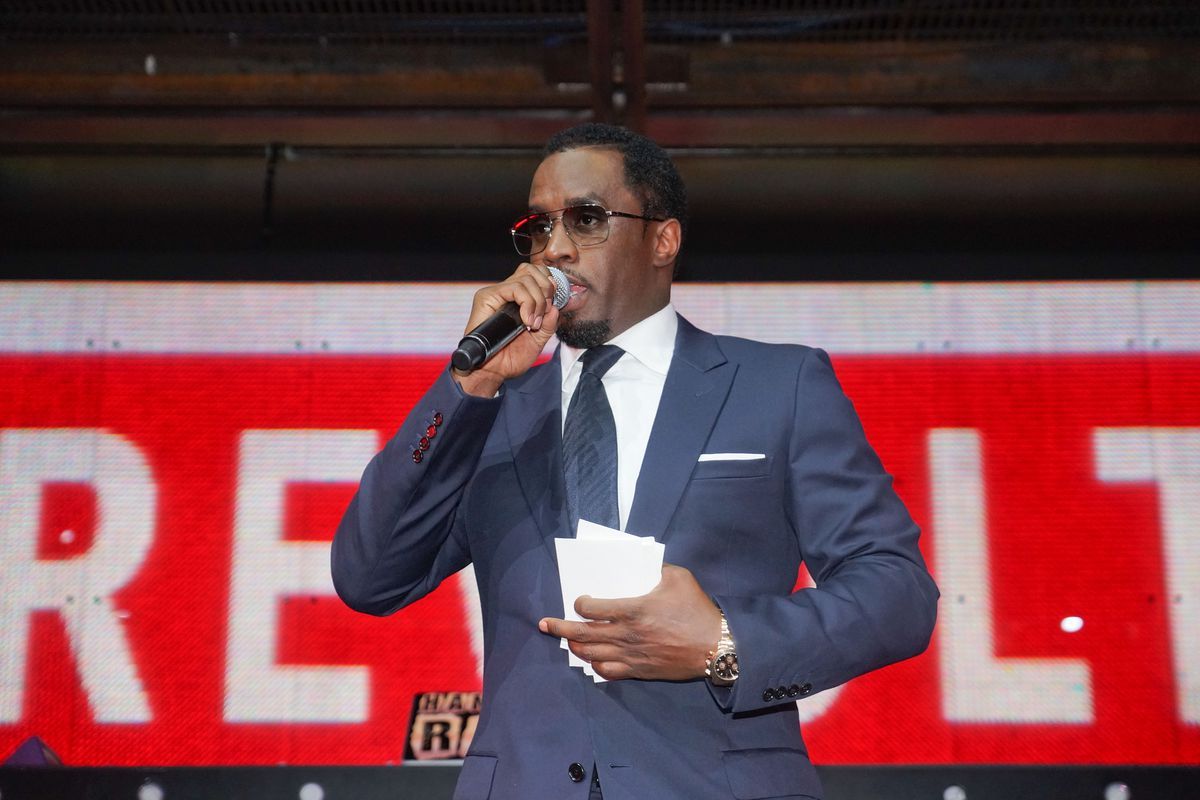 Diddy releases statement regarding Comcast, and Byron Allen’s discrimination lawsuit against the media company | Revolt