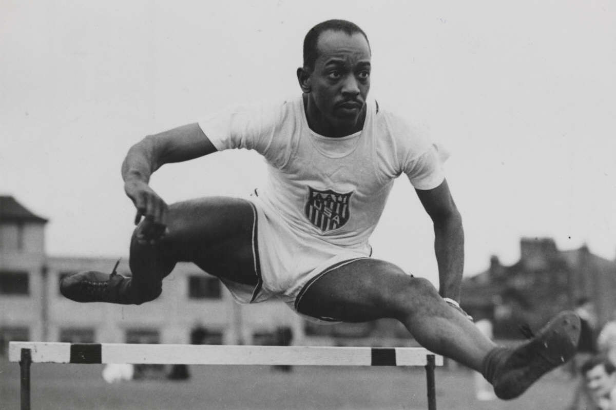 Harrison Dillard, African American Athlete, Black Athlete, African American Olympian, Black Olympian, KOLUMN Magazine, KOLUMN, KINDR'D Magazine, KINDR'D, Willoughby Avenue, Wriit,