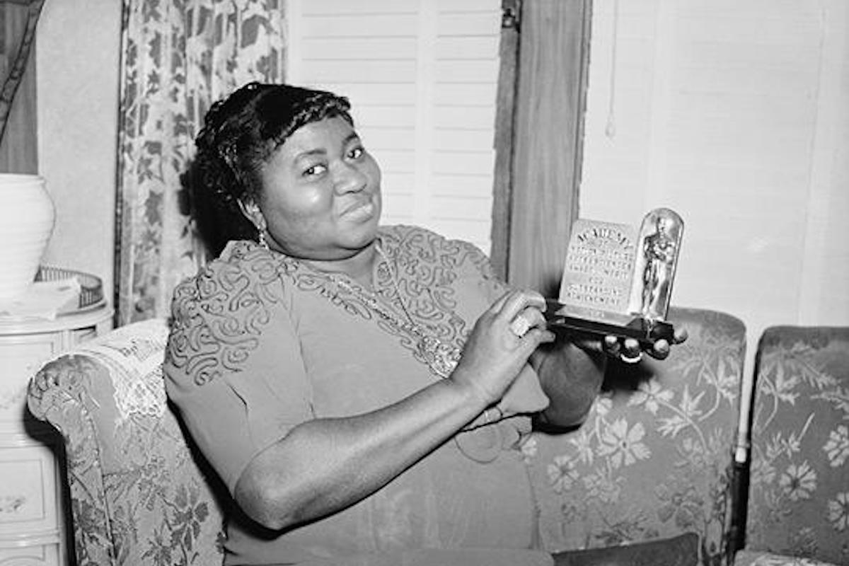 First Black Oscar Winner Hattie McDaniel Lacks Recognition In Her Hometown Of Wichita | KMUW Wichita 89.1