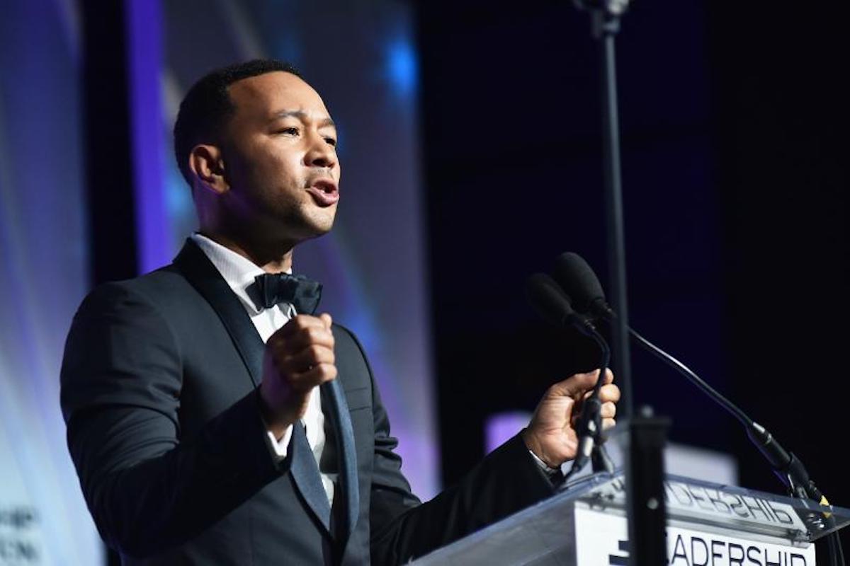 John Legend Wants To Improve Job Opportunities For People With Criminal Backgrounds | Forbes