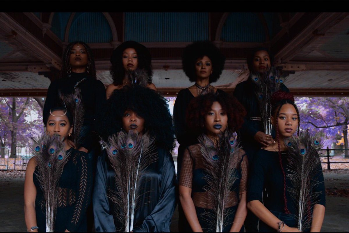 ‘Juju’: Three Black Women Learn They’re Descendants Of Yoruba Witches In New Fantasy Web Series | Shadow And Act