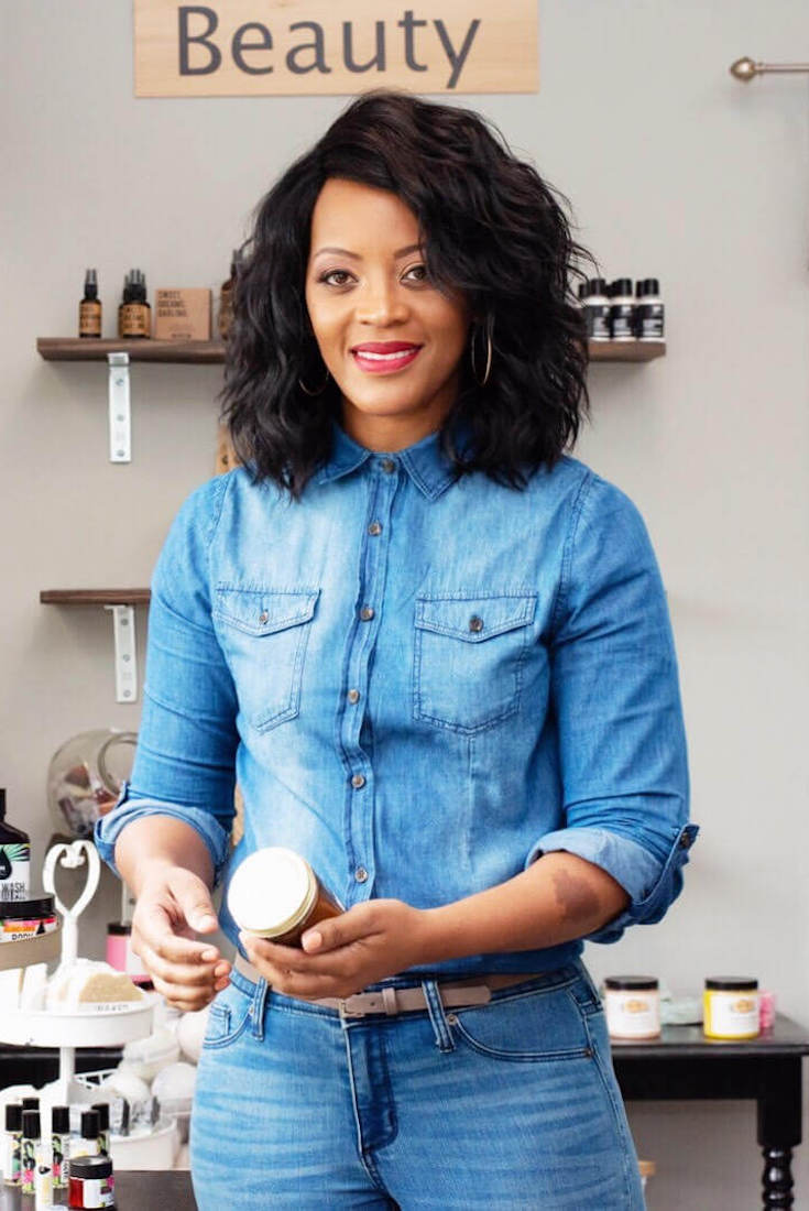 Military Spouse of the Year” Talks Helping Others Become Successful Entrepreneurs | Black Enterprise