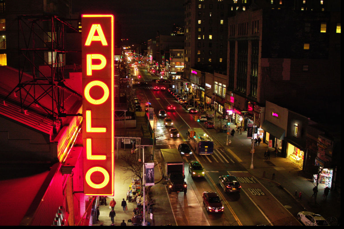 Telling The Story Of The Apollo Theater | Essence