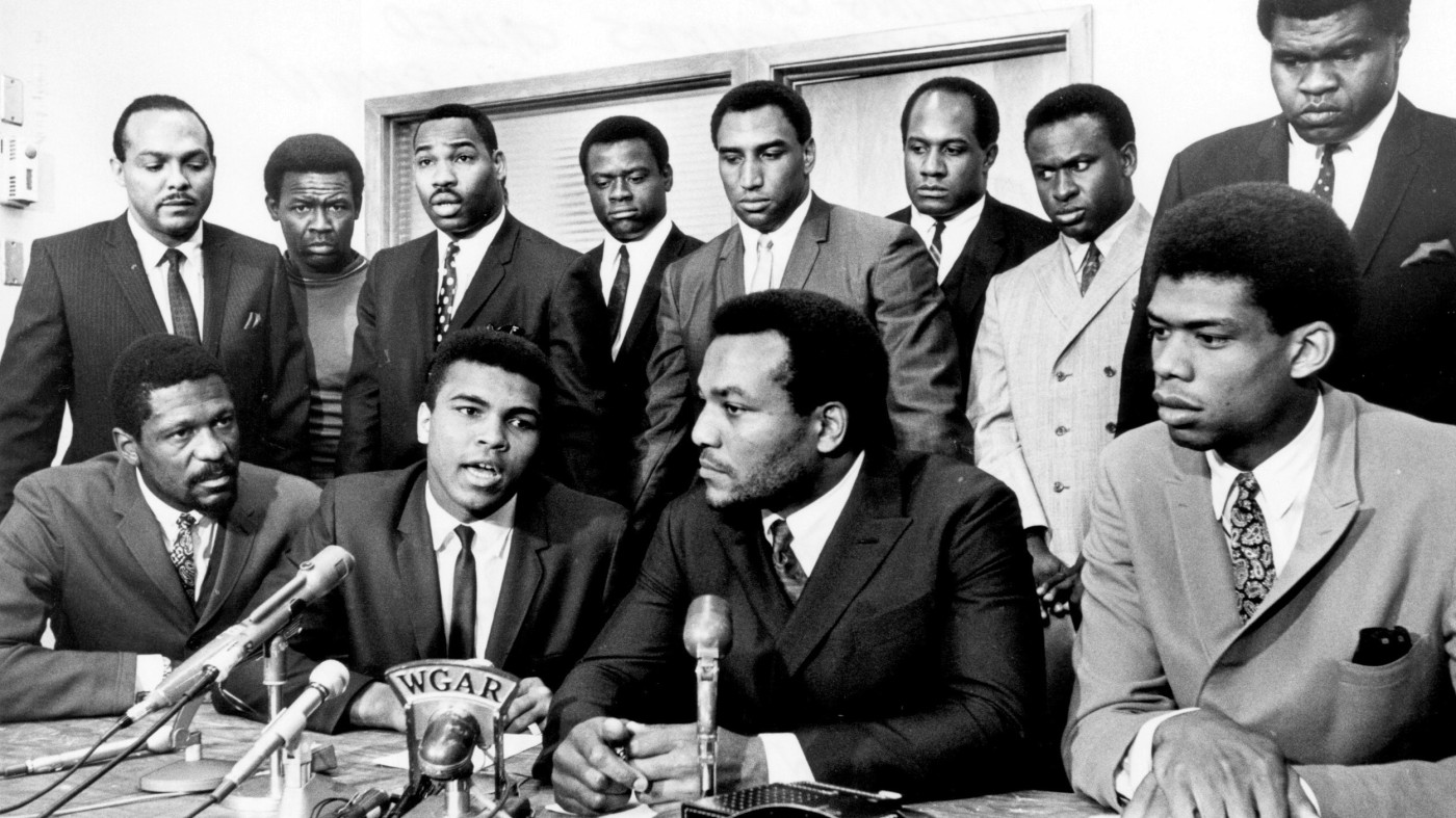 The Cleveland Summit and Muhammad Ali: The true story | The Undefeated