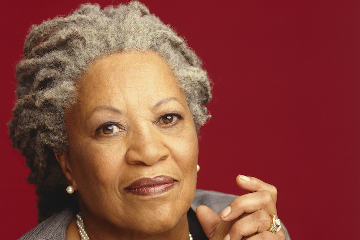 Public memorial for the great Toni Morrison set for November 21 in NYC | Lithub