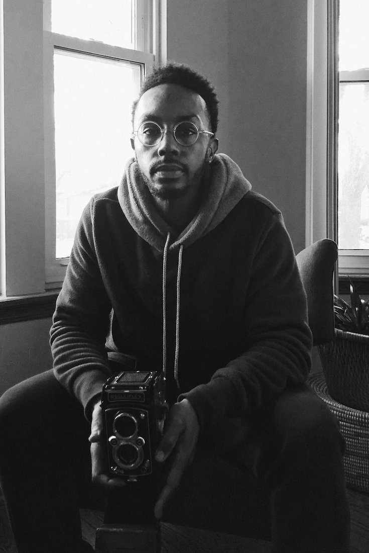 He Photographed Ferguson. Now Adrian Walker is in The National Portrait Gallery | Riverfront Times