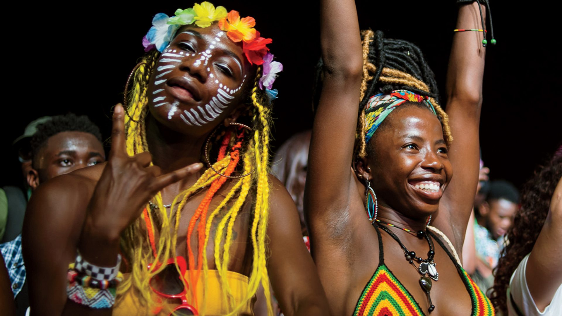 Afrochella Is Ghana’s Ultimate Party With A Purpose | Essence
