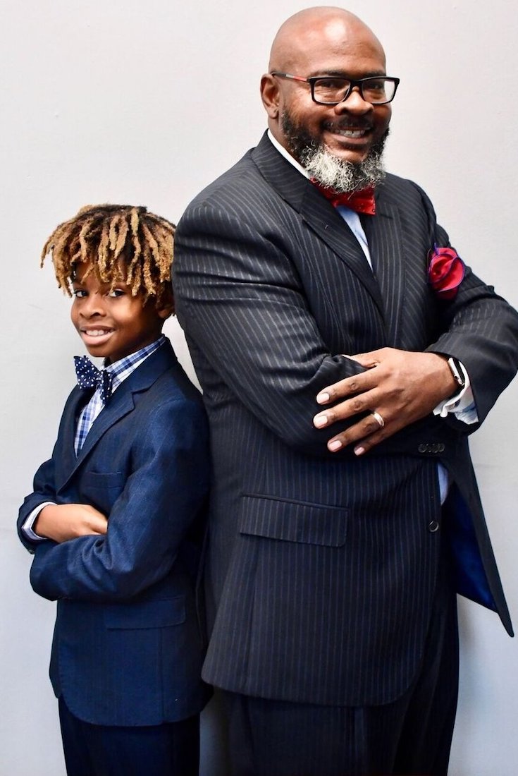 Father and Son’s Financial Literacy Curriculum Teaches Black Youth to Invest in the Stock Market | Black Enterprise