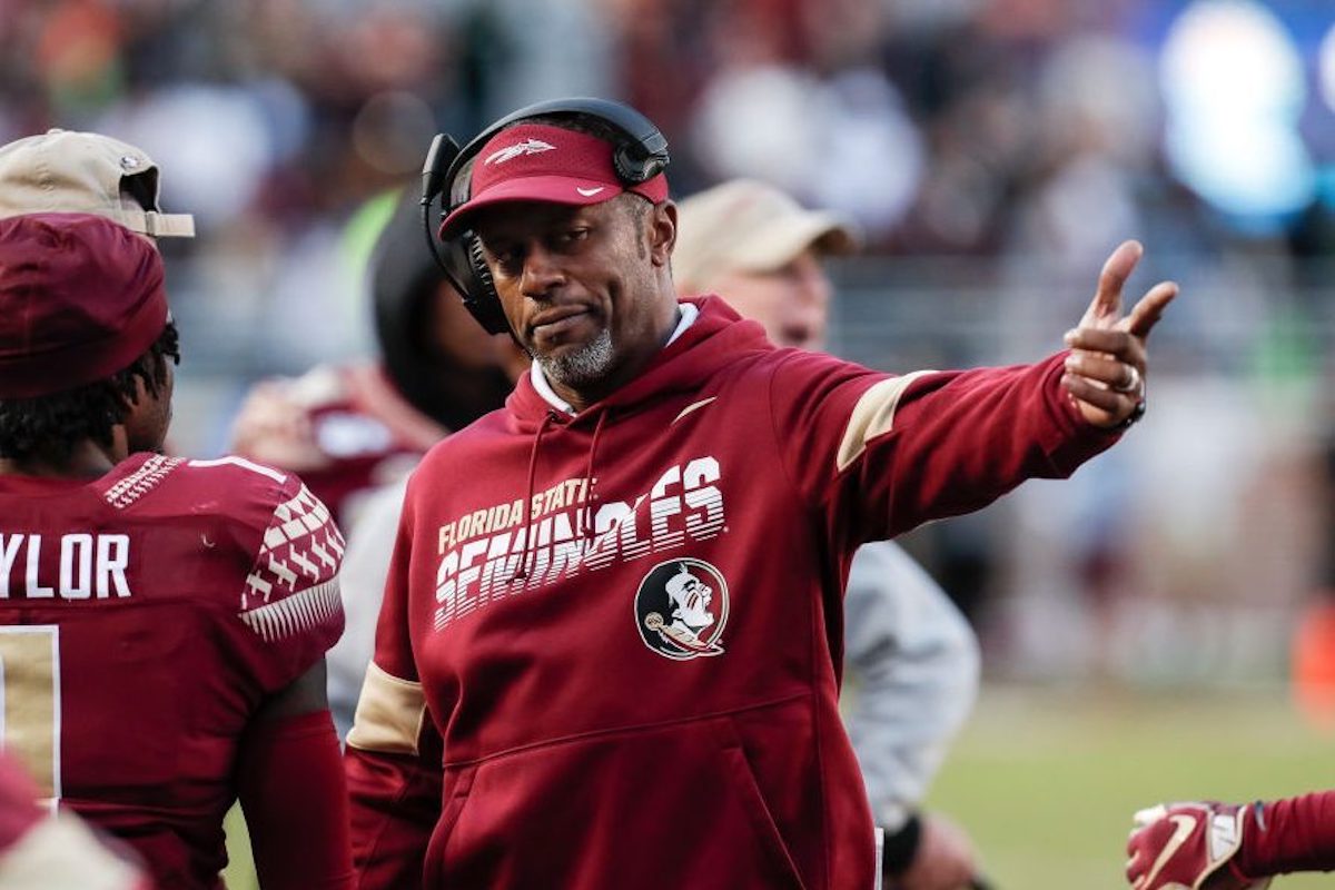 College Football Doesn’t Give Black Coaches Many Chances | Five Thirty Eight