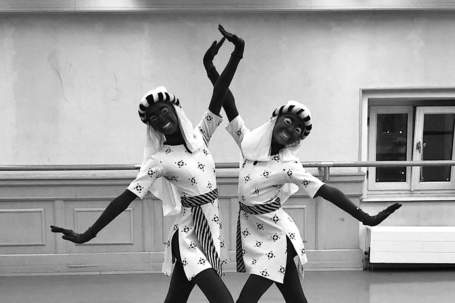 Russian Ballet Refuses to Stop Using Blackface | The Cut