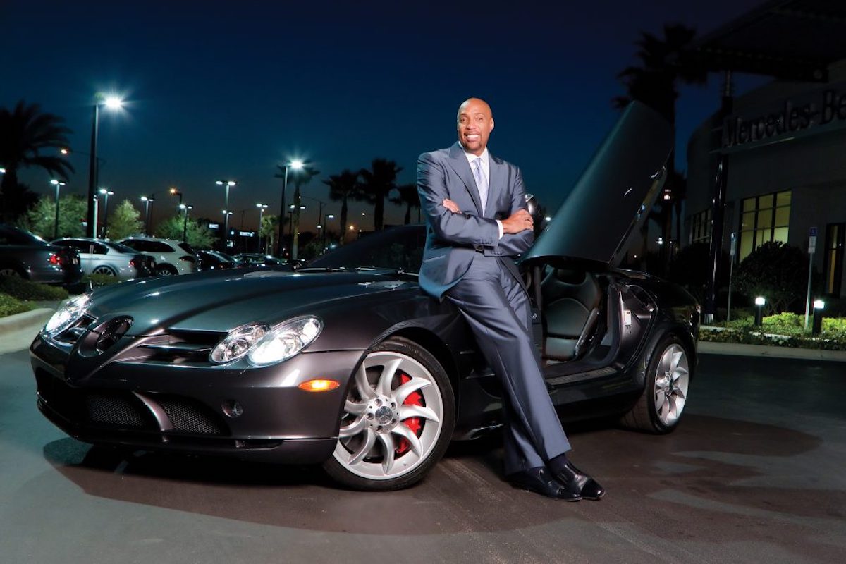 Former Pittsburgh Pirates First Baseman Owns the Third Largest Black-Owned Car Dealership | Black Enterprise